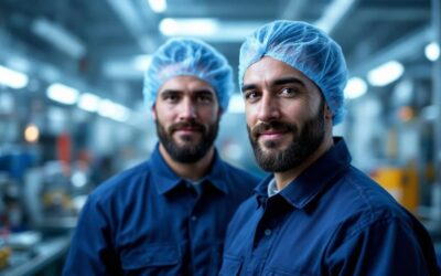 Optimiser l’OEE d’une Machine : Guide Pratique pour Améliorer la Performance Industrielle