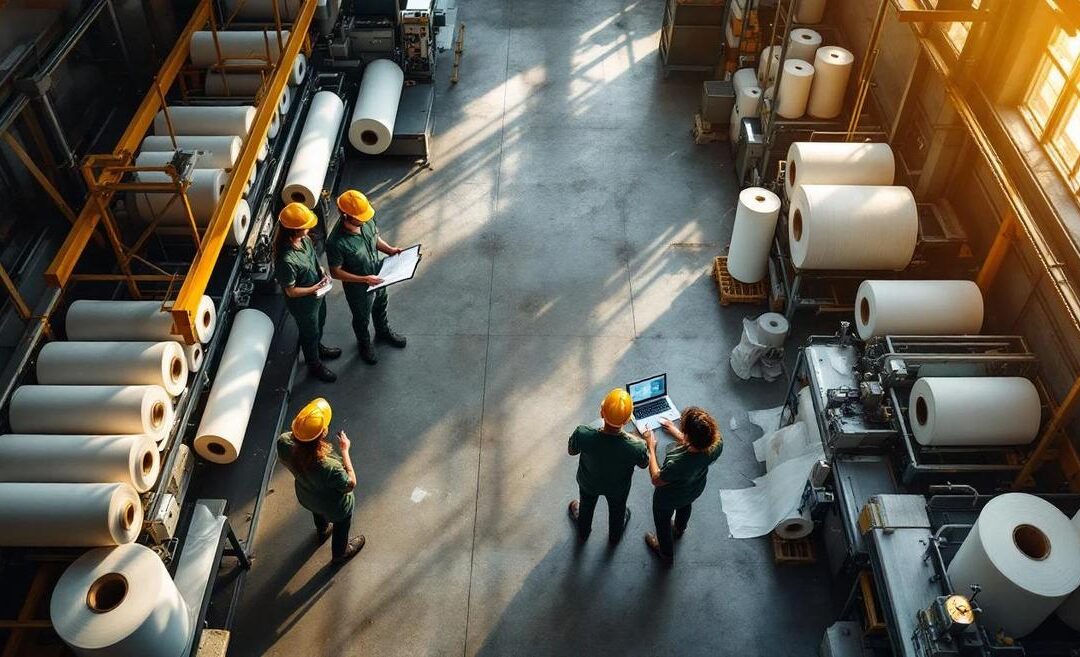 Améliorer l&rsquo;Efficacité Globale des Équipements avec les Tests Ultrasoniques