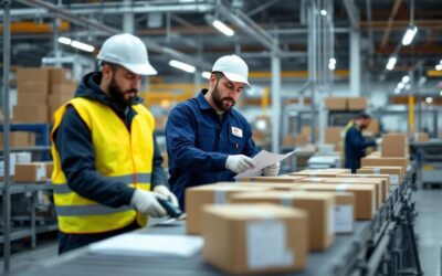 OEE Forum: Verbessern Sie die Leistung Ihrer Produktionslinien