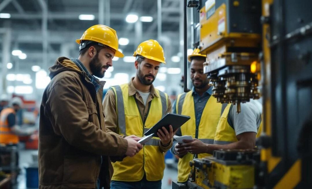 Connectivité IoT pour le suivi de l&rsquo;OEE : améliorez votre performance industrielle