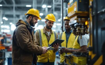 Connectivité IoT pour le suivi de l’OEE : améliorez votre performance industrielle