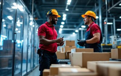 Revue efficace du TRS : Comment optimiser votre OEE