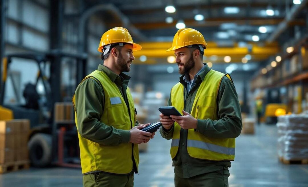 Comprendre et optimiser vos OEE Zahlen pour une meilleure efficacité de production