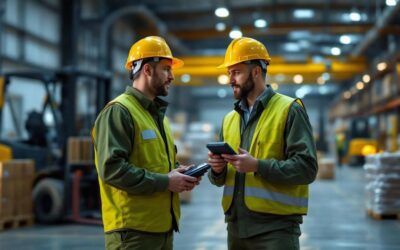 Comprendre et optimiser vos OEE Zahlen pour une meilleure efficacité de production