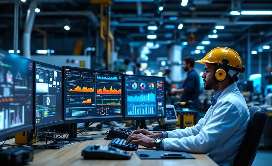 Gérer efficacement le problème « Pregnancu OEE Pain » pour améliorer la performance industrielle