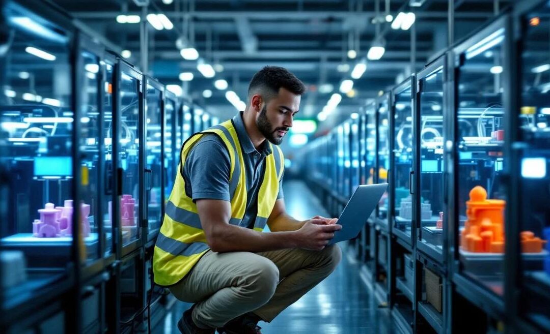 ¿Es la OEE una herramienta Lean? Comprender su papel en la industria