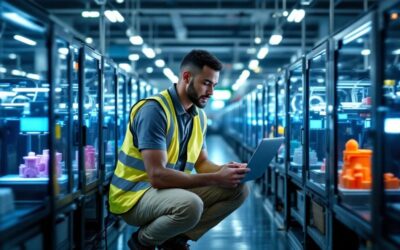 Ist OEE ein Lean-Werkzeug? Seine Rolle in der Industrie verstehen