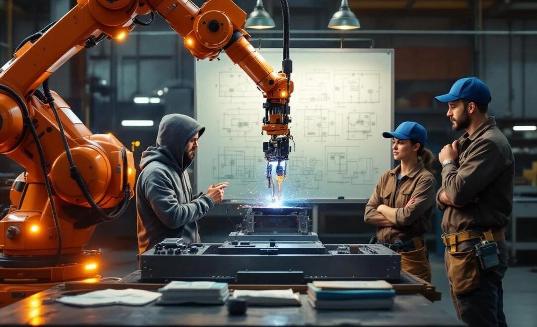 Cómo calcular la OEE (Overall Equipment Effectiveness) para optimizar tu rendimiento industrial