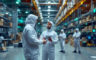 Taktzeit und OEE verstehen, um die industrielle Leistung zu optimieren