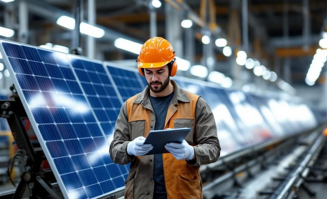 Das OEE verstehen: Erklärung und Bedeutung in Marathi