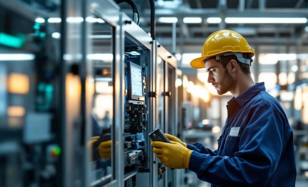 Optimiser l&rsquo;OEE des Équipements de Construction