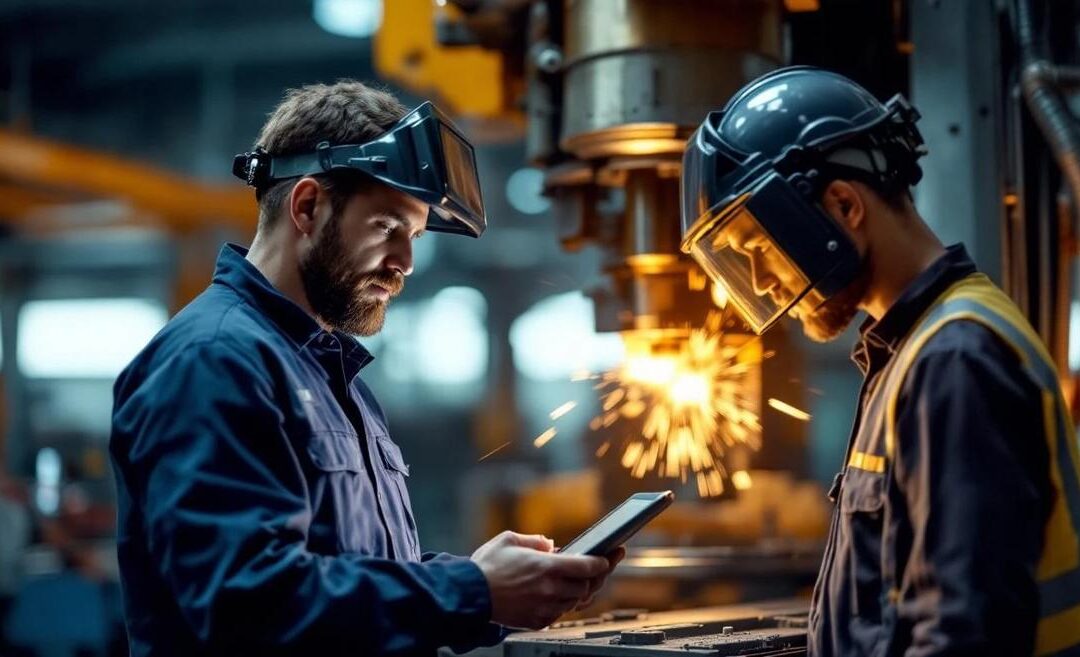 OEE optimaliseren: strategieën, trends en praktisch advies