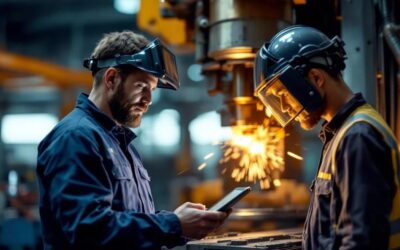 Optimierung von TRS/OEE: Strategien, Tendenzen und praktische Ratschläge