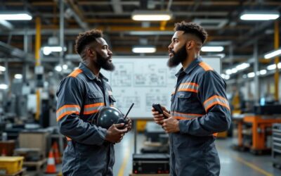 OEE 2026 : Comprendre et Améliorer l’Efficacité Globale des Équipements