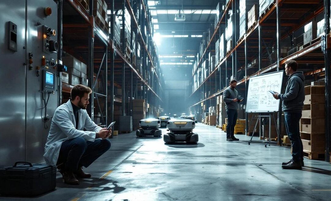 Comprendre les 7 pertes majeures de l&rsquo;OEE pour améliorer la performance de votre production