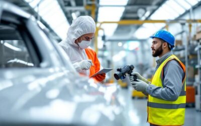 Gestion des pièces de rechange pour améliorer l&rsquo;OEE