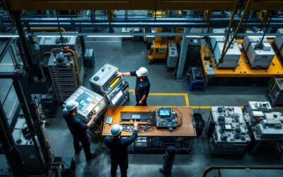 OEE vs OPE : Comprendre et Optimiser la Performance de Vos Équipements