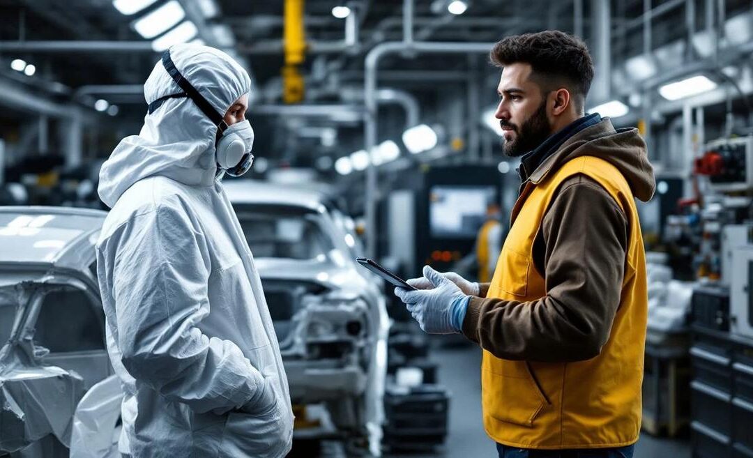 Optimisez l&rsquo;OEE : Uptime vs Downtime pour une Production Efficace