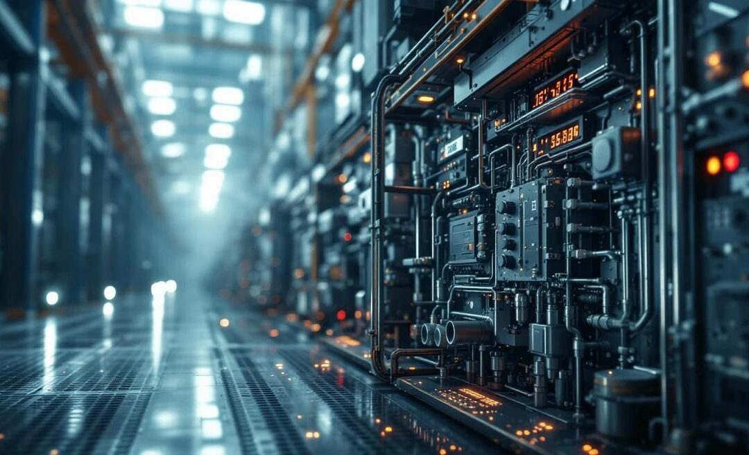 Gestion des Actifs et Efficacité Globale des Équipements (OEE)