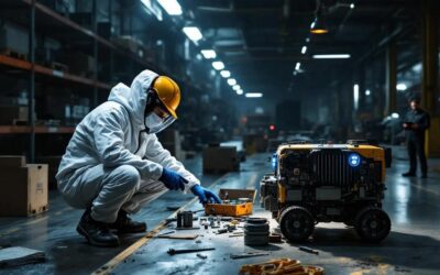 Intégration de Capteurs pour l&rsquo;OEE : Améliorez l&rsquo;Efficacité de vos Équipements