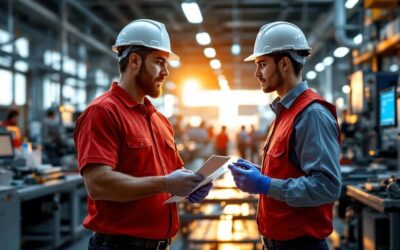 Understanding the OEE KPI Tree to Improve Industrial Performance