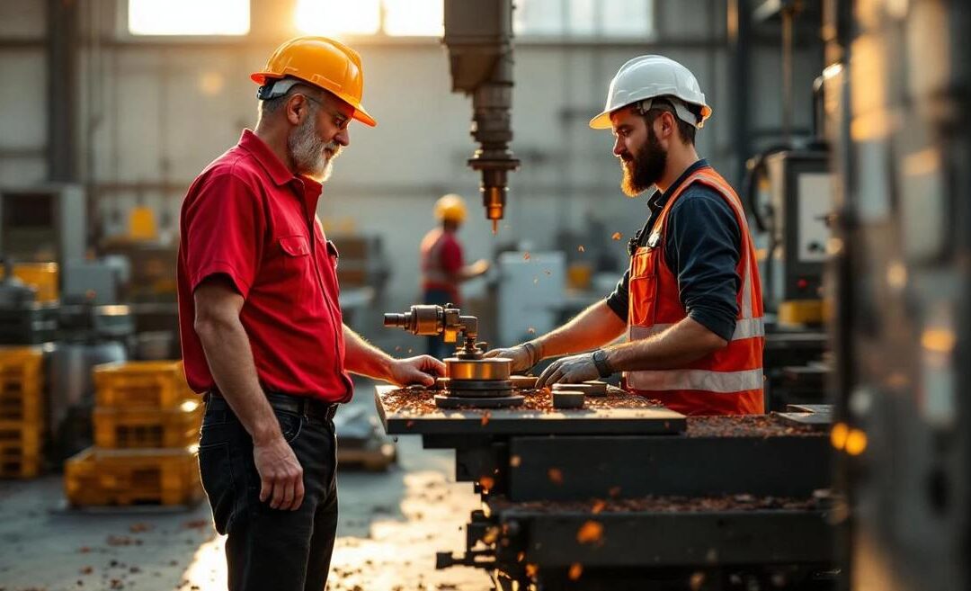 Signification de l&rsquo;OEE en hindi avec exemple : comprendre et améliorer vos performances industrielles