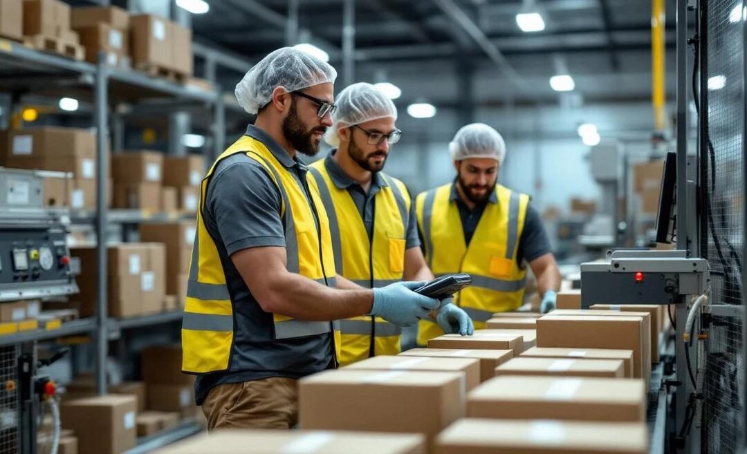 Comprendre et Optimiser l&rsquo;OEE : Guide Pratique sur l&rsquo;OEE Zahl