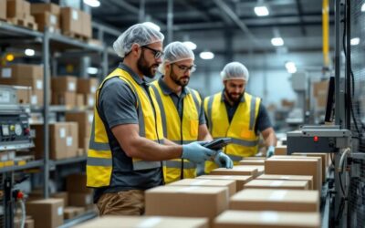 Comprendre et Optimiser l’OEE : Guide Pratique sur l’OEE Zahl