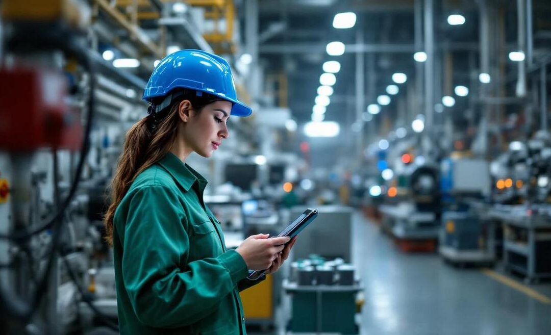 Entender OEE vs OEM: Significado e impacto en la producción