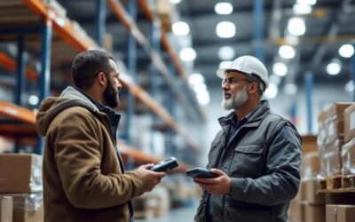 OEE trong sản xuất : Comprendre et améliorer l’efficacité globale des équipements