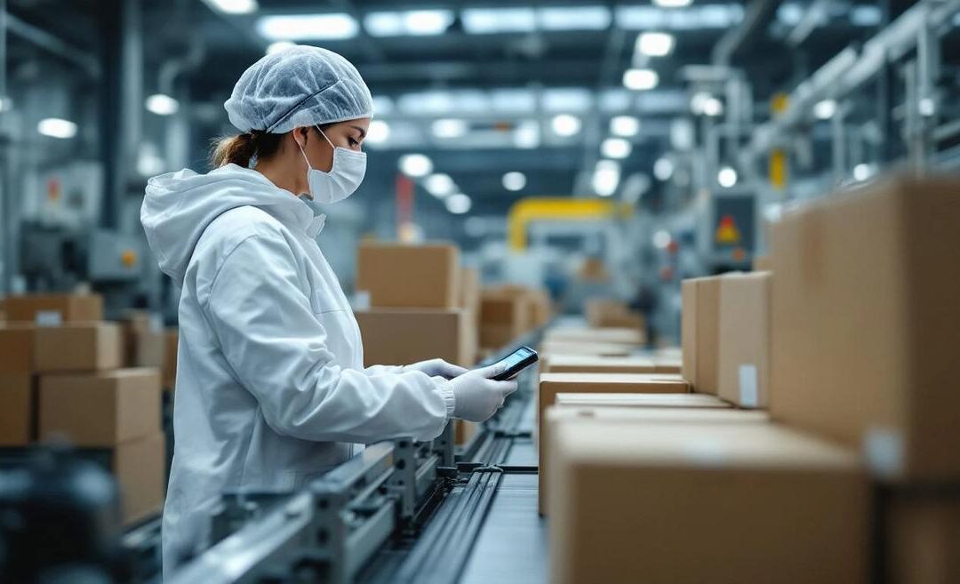 Downtime Non Planifié : Optimiser l&rsquo;OEE pour une Meilleure Performance Industrielle