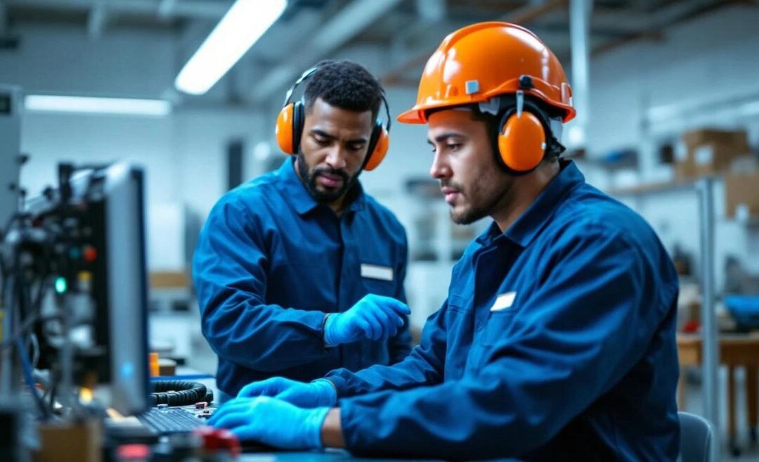 OEE et Contrôle Statistique des Processus : Optimisez Votre Production