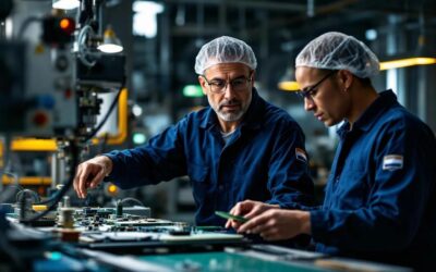 利用 Odoo 了解 OEE 计算,提高工业绩效