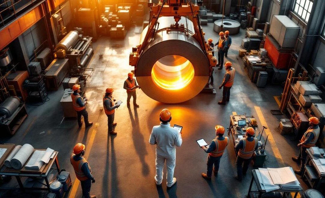 Comprender la OEE con ejemplos y consejos prácticos para mejorar tus líneas de producción