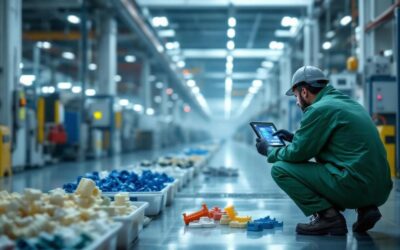 Améliorer le OEE Zielwert : Guide pratique pour l’efficacité des équipements