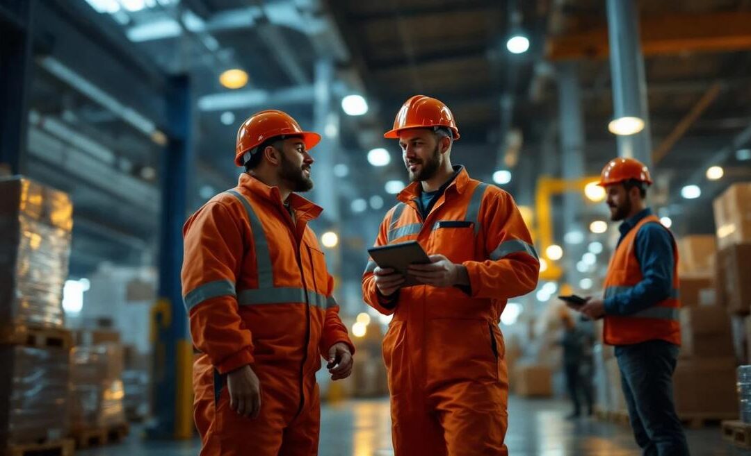 Optimisez le TRS avec OEE Edge Computing