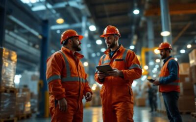 Optimisez le TRS avec OEE Edge Computing