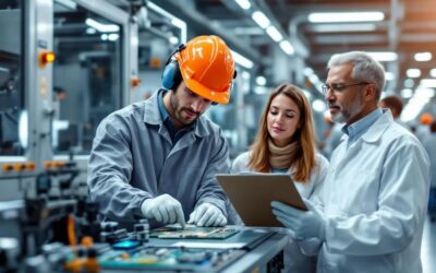 Optimiser l’OEE dans la Fabrication Additive : Guide Pratique et Solutions