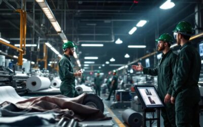 Optimiser la Performance avec l&rsquo;OEE et le Value Stream Mapping