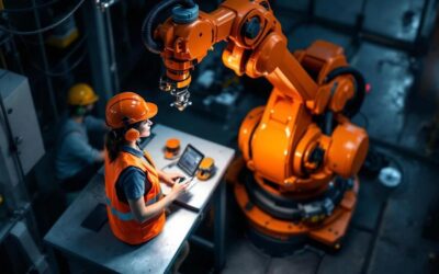 OEE 93 : Améliorer l’Efficacité Globale de vos Équipements