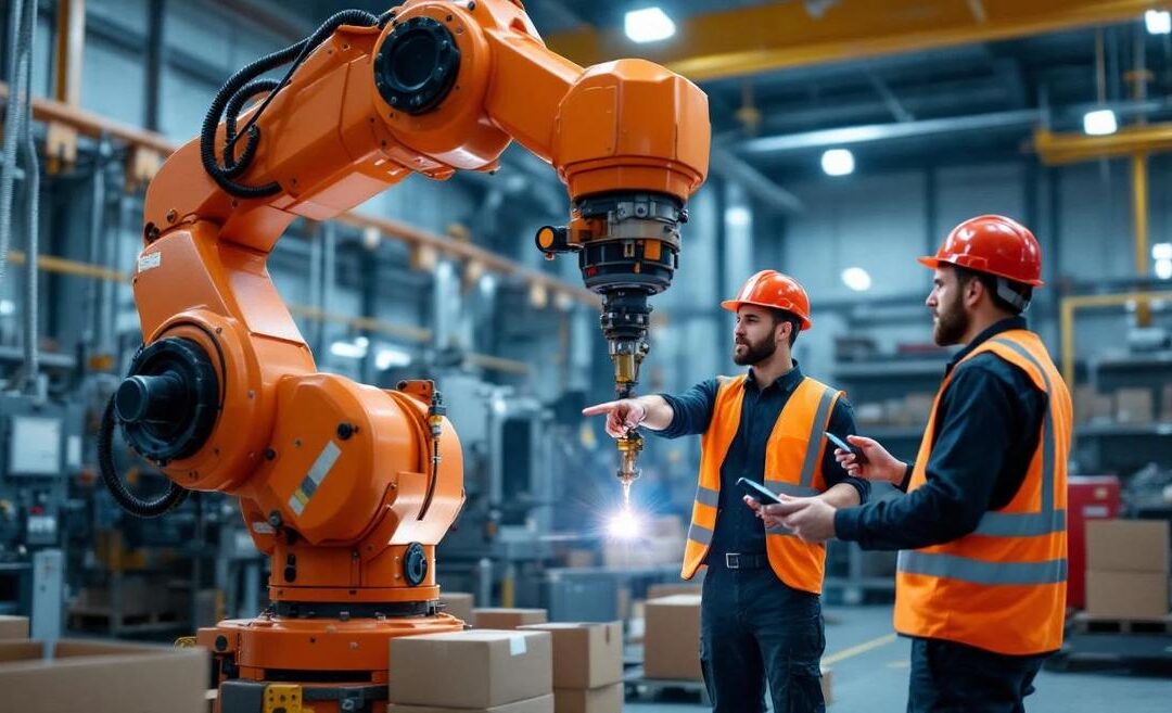 Optimiza tu producción con la comprensión del color OEE