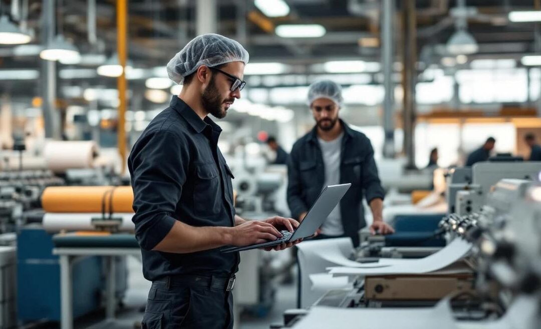 Optimiser l&rsquo;OEE à 92 : Stratégies et Solutions pour une Production Efficace