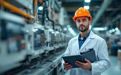 Die Verfügbarkeitsformel verstehen, um die OEE in Ihren Fabriken zu verbessern