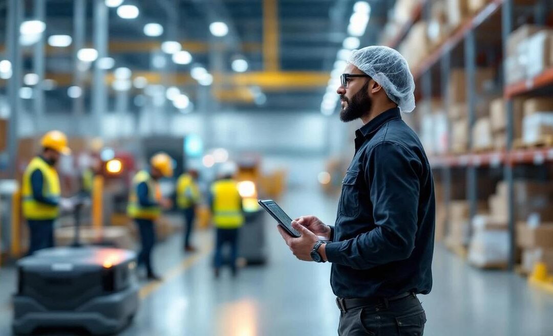 OEE vs OA : Comprendre et Améliorer l’Efficacité Globale Équipement