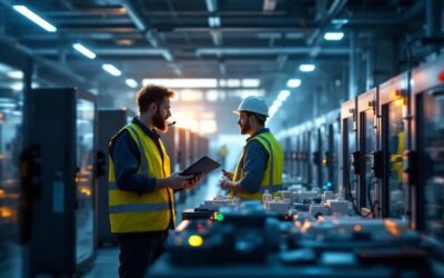 Understanding and Optimizing OEE: A Practical Guide for Plants