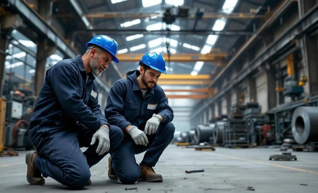 Optimiser l&rsquo;OEE dans le secteur de la transformation laitière