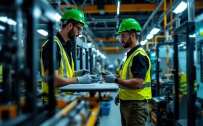 Surveillance de l’état et Efficacité Globale de l’Equipement (OEE)