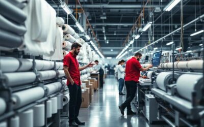 Gouvernance des Données OEE : Indispensable pour Optimiser la Performance Industrielle