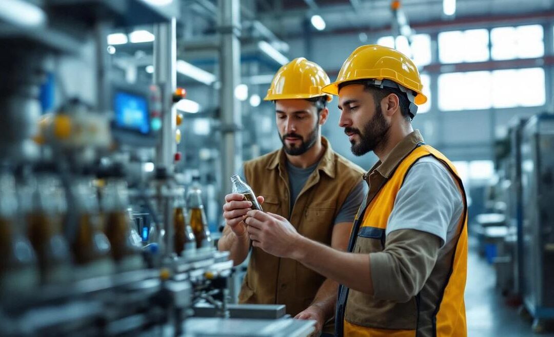 OEE begrijpen: betekenis en impact in de industrie