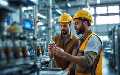 Comprender la OEE: significado e impacto en la industria